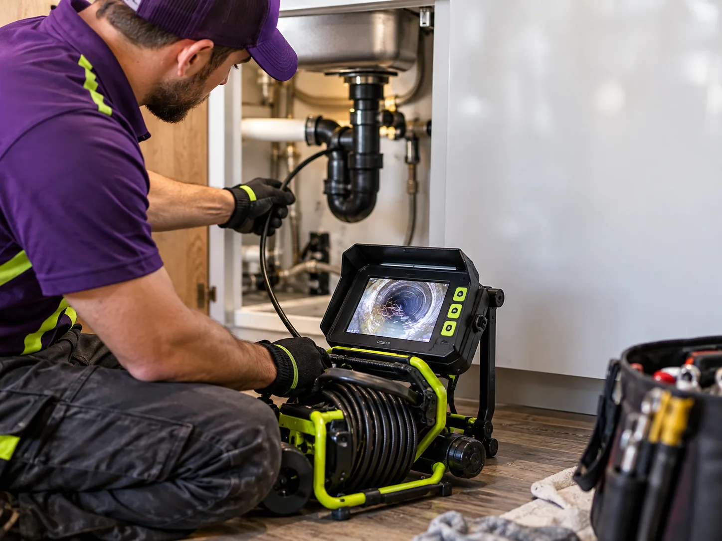Drain Cleaning company in Bruner, MO