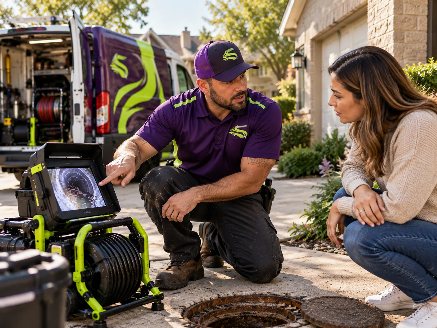 Drain Cleaning Bruner, MO FAQs